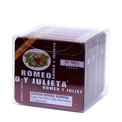 Romeo y Julieta Mini Red Aroma