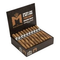 M BY MACANUDO ESPRESSO WITHE CREAM