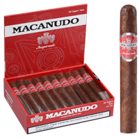 Macanudo Inspirado Red Toro