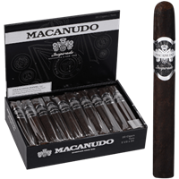 Macanudo Inspirado Black Toro