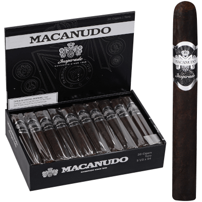 Macanudo Inspirado Black Toro