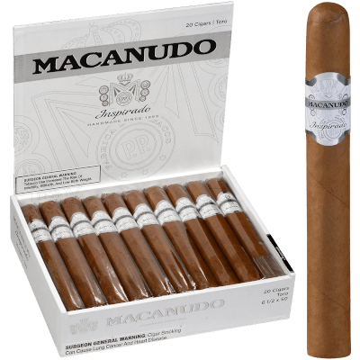 Macanudo Inspirado White Toro