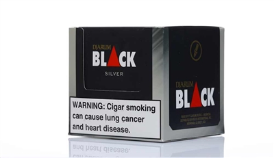 Djarum Silver Filtered Cigars