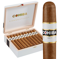 COHIBA CONNECTICUT TORO