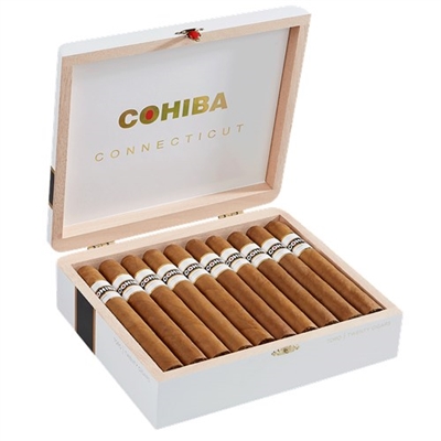 COHIBA CONNECTICUT ROBUSTO