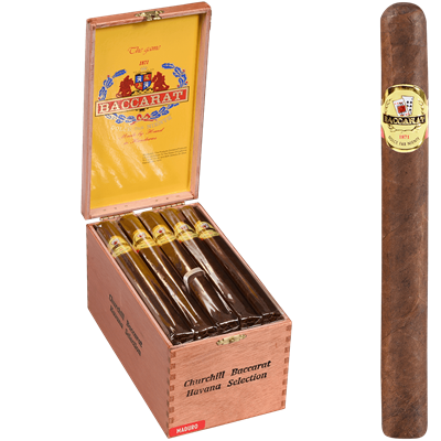 Baccarat Cigars Toro