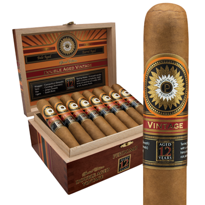 PERDOMO 12 YEAR DOUBLE VINTAGE CONN ROBUSTO