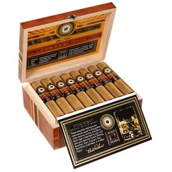 PERDOMO 12 YEAR DOUBLE VINTAGE CONN EPICURE