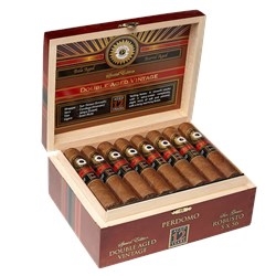 PERDOMO 12 YEAR DOUBLE VINTAGE SUN GROWN EPICURE