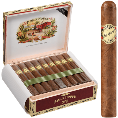 Brick House Cigars Toro