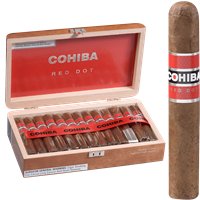 COHIBA RED DOT ROBUSTO FINO