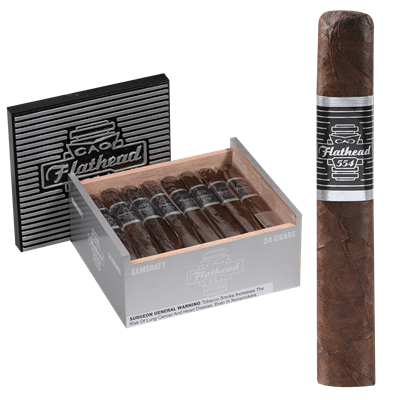 CAO FLATHEAD V554