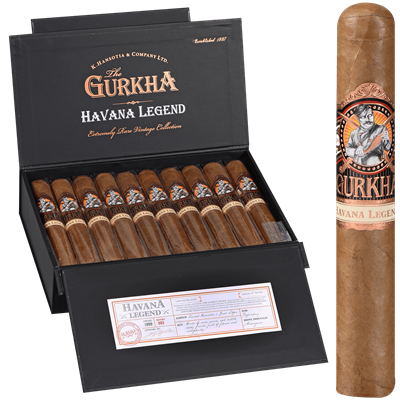 GURKHA HAVANA LEGEND