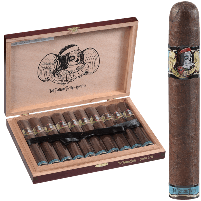 Fat Bottom Betty Gordito  Cigar