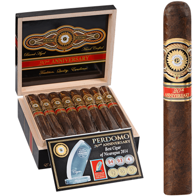 PERDOMO 20TH ANNIVERSARY MADURO