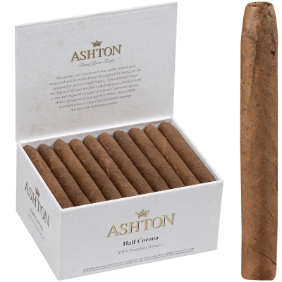 ASHTON HALF CORONA 50CT