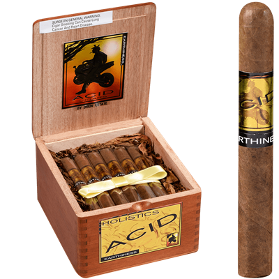 Acid Cigars Earthiness