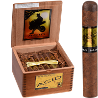 Acid Cigars Atom