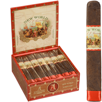 New World Cigars Gordo