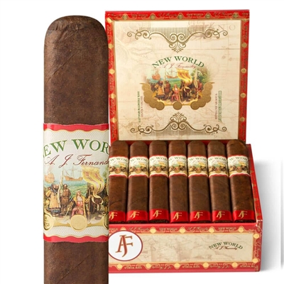 New World Cigars Oscuro Toro