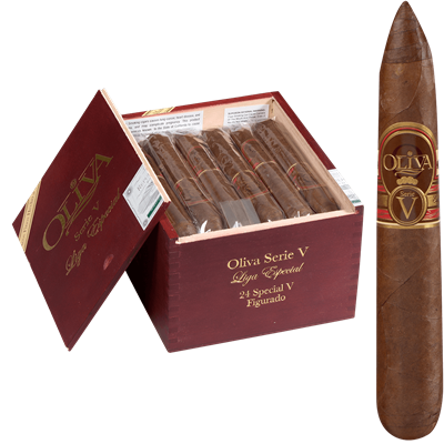 OLIVA SERIE V FIGURADO