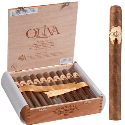 OLIVA SERIE O CHURCHILL