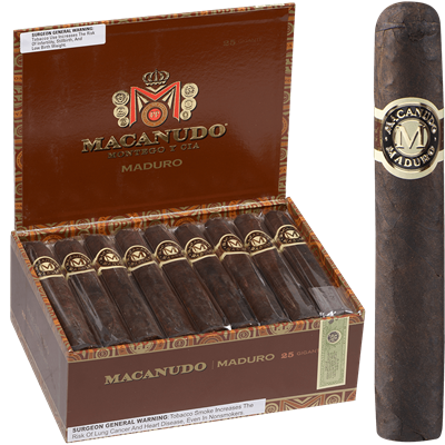 MACANUDO MADURO GIGANTE