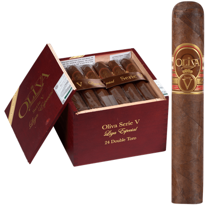 OLIVA SERIE V DOUBLE TORO