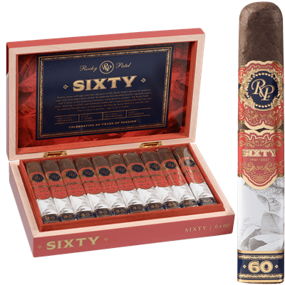 ROCKY PATEL SIXTY 6*60