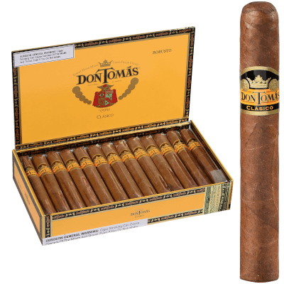 DON TOMAS CLASSIC ROBUSTO