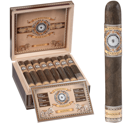 PERDOMO HABANO MADURO EPICURE