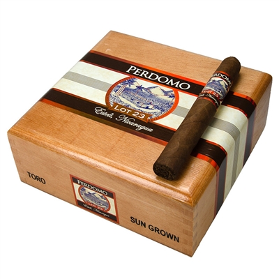 PERDOMO LOT 23 SG TORO