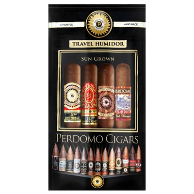 Perdomo Humidified Bag Sun Grown Epicure