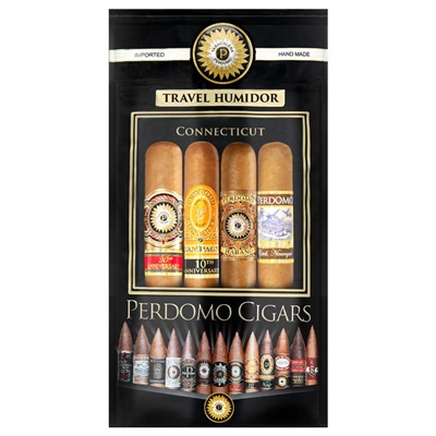 Perdomo Humidified Bag Connecticut