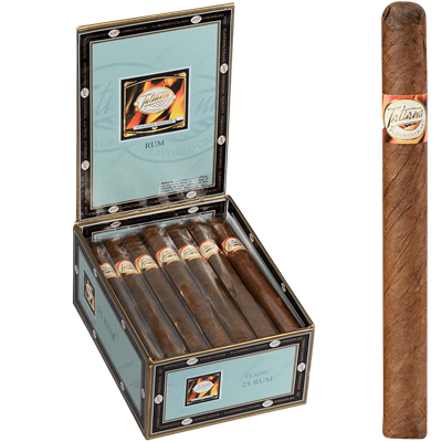 Tatiana Rum Cigars classic (Size 6" X Ring 44â€)