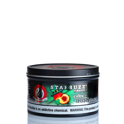 Starbuzz Shisha Black 100g