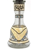 Khalil Mamoon Colorful Hookah Base