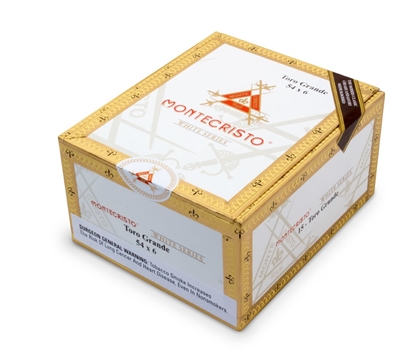 Montecristo White Series Toro Grande Cigar