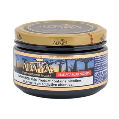 Adalya tobacco Madagascar nights  /250g