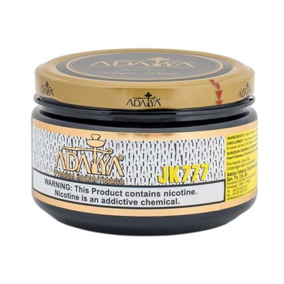 Adalya Tobacco JK 777 250g