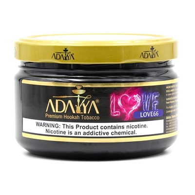 Adalya Tobacco Love 66 /250g