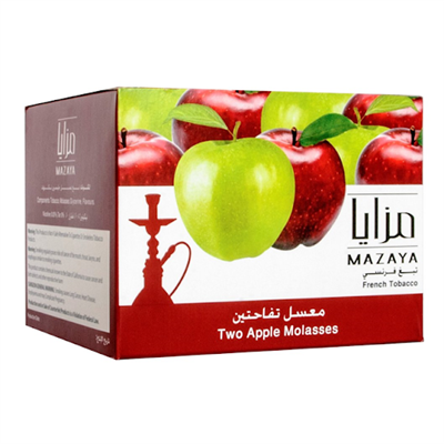 MAZAYA DOUBLE APPLE / 250G