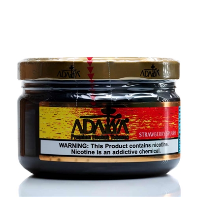 Adalya Tobacco Strawberry Splash 250g