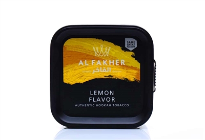 Al Fakher Shisha Lemon 250g