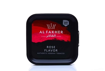 Al Fakher Shisha Rose 250g