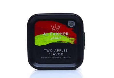 Al Fakher Shisha Double Apple 250g