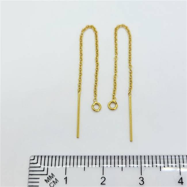 14k Gold Filled Earring - Threader