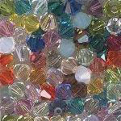 Swarovski 3mm 5301/5328 Bicone - Mixed Colors