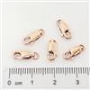 Rose Gold Filled Lobster - #3 12x4mm w/ring