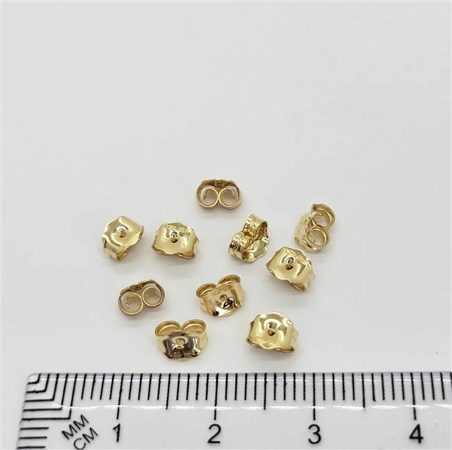 14k Gold Filled Earring - Backing Medium